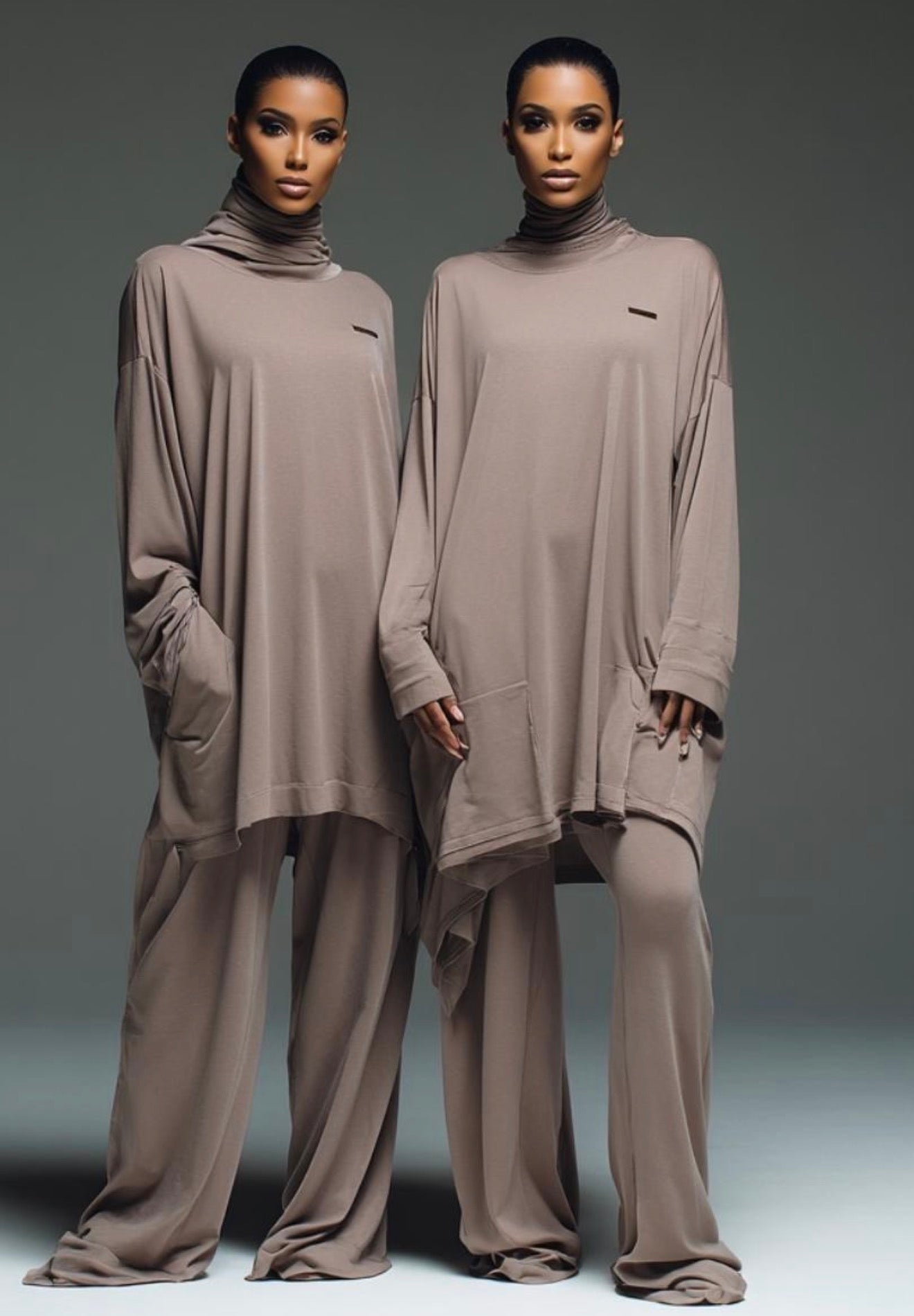 Comfy Overzised Loungeset